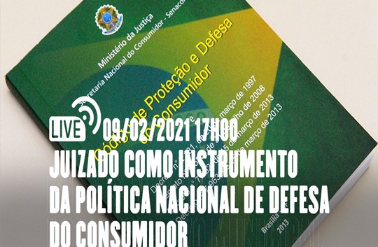 JUIZADO COMO INSTRUMENTO DA POLÍTICA NACIONAL DE DEFESA DO CONSUMIDOR